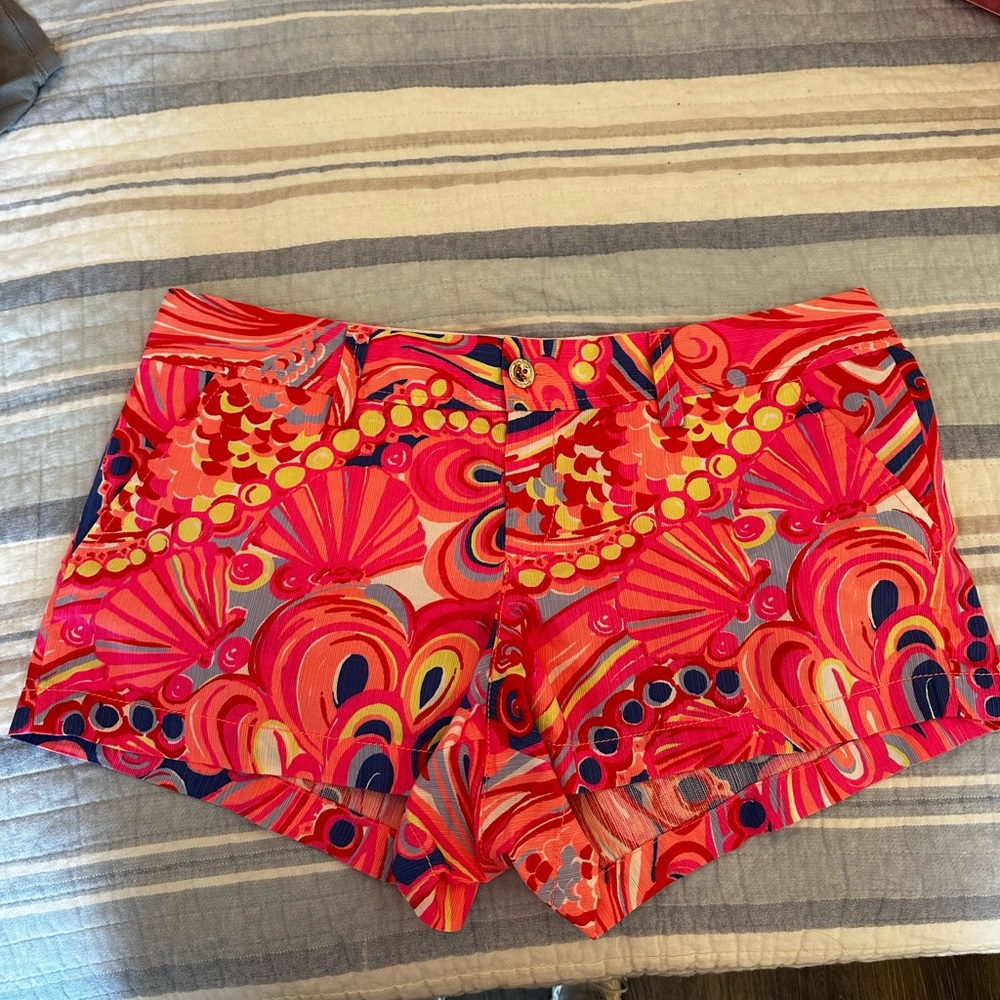 Lilly Pulitzer shorts